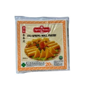 Spring roll pastry 20 sheets