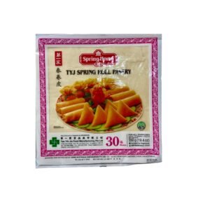 Spring roll pastry 30 sheets