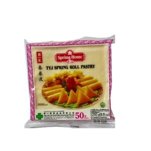 Spring roll pastry 50 sheets small