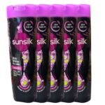 lk Shampoo Black & Shine Black