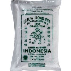 Tapioca Flour Cap Orang Tani