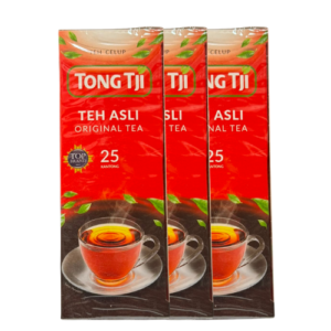Teh Tong Dji Asli
