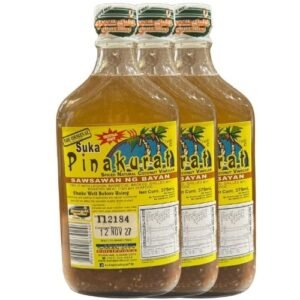 Vinegar Suka Pinakurat