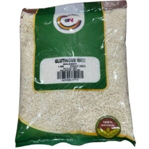 White Glutinious Rice