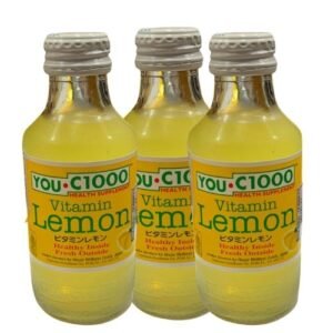 You C Vitamin Lemon Drink