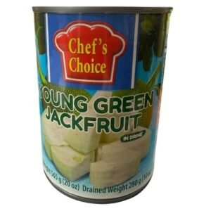 Young Green Jackfruit 270g
