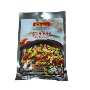 Deliben Stir Fry