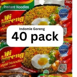 Indomie Goreng Original 40pk