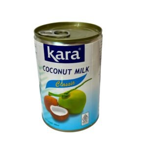 Kara coconut milk can 400ml