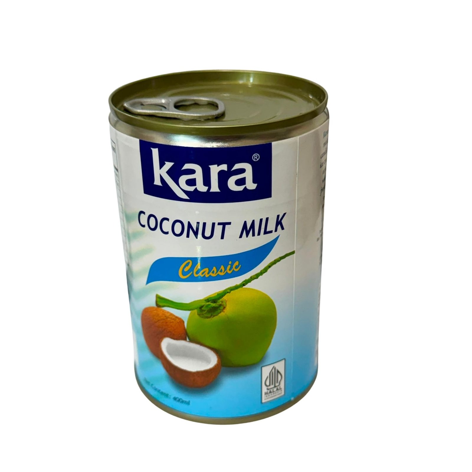 Kara coconut milk can 400ml