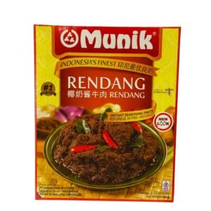 Bumbu Munik Rendang