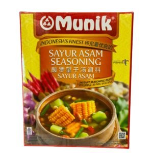 Bumbu Munik Sayur Asem