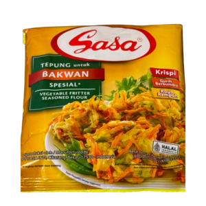 Sasa Bakwan coating mix