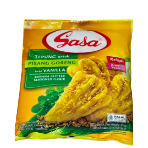 Sasa Banana Fritter Coating Mix
