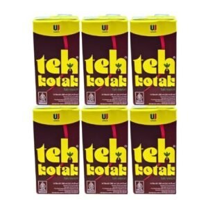 Teh Kotak 6 Pack