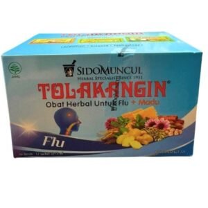 ​Tolak Angin Flu ( Strong)