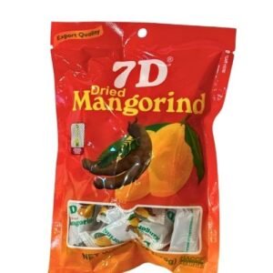 7D Dried Mango Tamarind