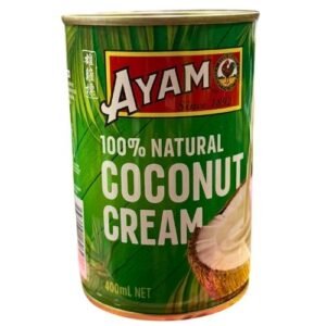 Ayam Brand Coconut Cream 400ml
