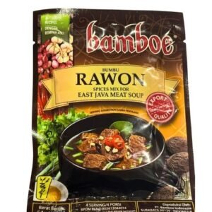 Bumbu Bamboe Rawon