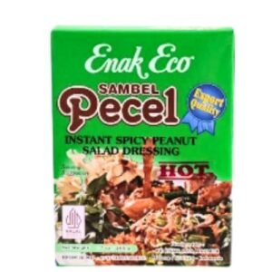 Bumbu Pecel Enak Eco Hot