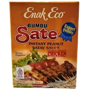 Bumbu Sate Ayam Enak Eco