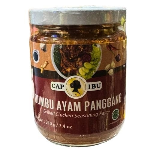 Cap Ibu Bumbu Ayam Panggang