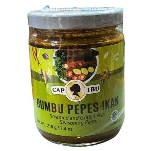 Cap Ibu Bumbu Pepes Ikan