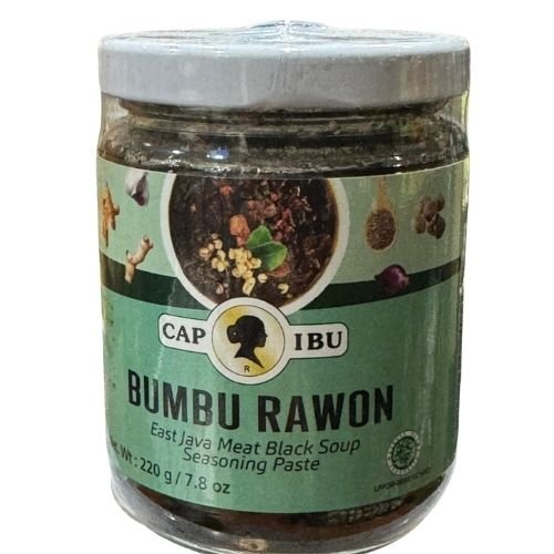 Cap Ibu Bumbu Rawon