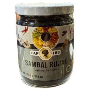 Cap Ibu Sambal Rujak