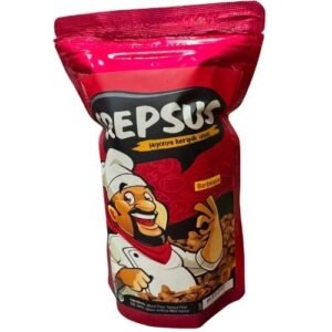 Crepsus Barbeque flavor Crackers 90g