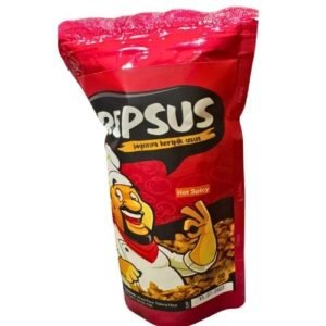 Crepsus Hot n Spicy Crackers 90g