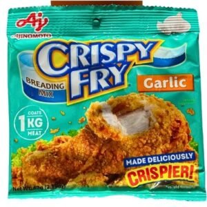 Crispy Fry Garlic