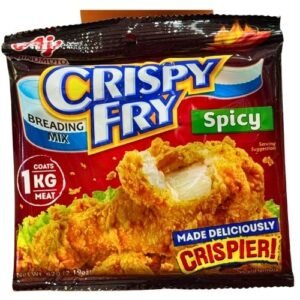 Crispy Fry Spicy