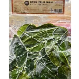 Daun Jeruk Purut Lime Kefir Leave