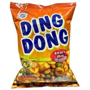 Ding Dong Nuts Mix Snacks 95g