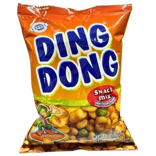 Ding Dong Nuts Mix Snacks 95g