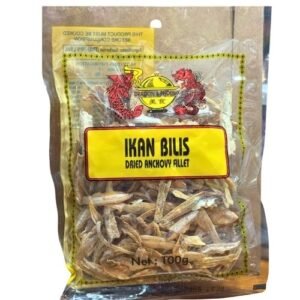 Dried Ikan Bilis Fillet