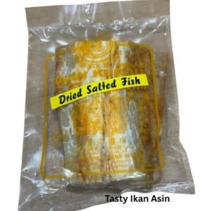 Dried Salted Fish