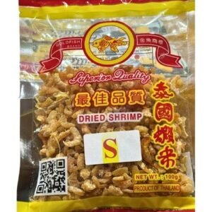 Dried Shrimp Small 100g