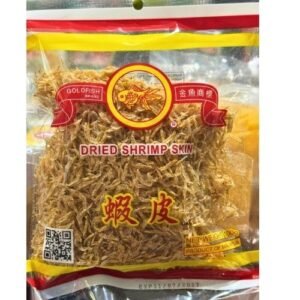 Dried Shrimp w Skin Tiny 100g