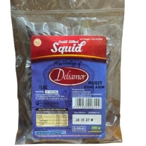 Dried Squid