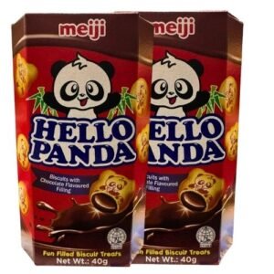 Hello Panda Chocolate Filling