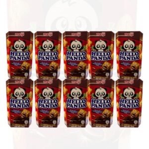 Hello Panda Chocolate Filling 10 pk