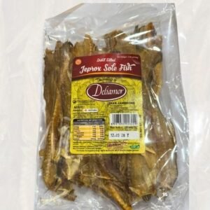 Ikan Asin Jambrong Jeprox 100g