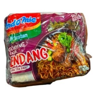 Indomie Goreng Rendang 5pk
