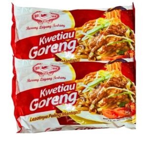 Kwetiau Mie Goreng