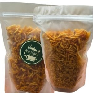 Kentang Mustofa. Fried Spicy Potatoes Tasty