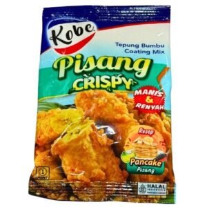 Kobe Pisang Crispy Coating Mix