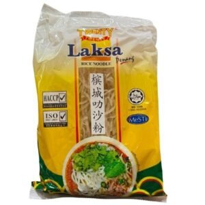 Penang Laksa Rice Noodle