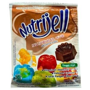Nutrijell Chocolate